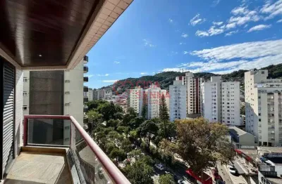 Apartamento com 3 quartos à venda na Avenida Hercílio Luz, Centro, Florianópolis