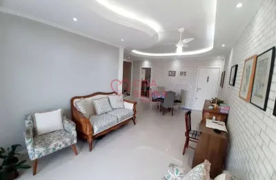 Oportunidade! prox a beira mar - semi mobiliado - sacada - elev.  gar livre