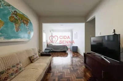 Porteira fechada - totalmente mobiliado - elevador e gar. livre