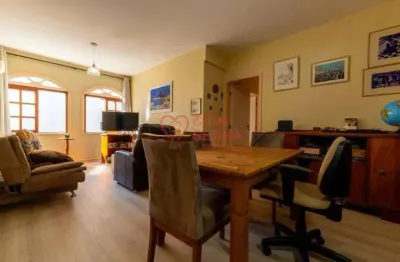 Prox ao hippo -  semi mobiliado - dep. Empregada - gar.  Livre e coberta !!