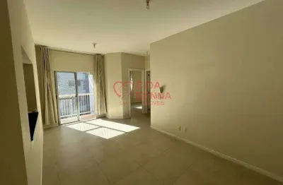 Desocupado - sacada - sol da manha - elevador e garagem livre !!!