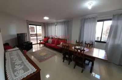 Apartamento com 3 quartos à venda na Rua Almirante Lamego, Centro, Florianópolis