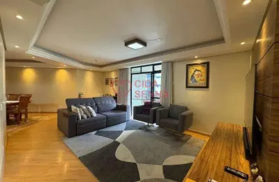 Belíssimo andar alto 3 dorms suíte closet sacada 2 vgs livres