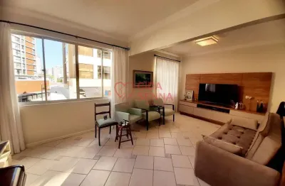 Prox beira mar - semi mobiliado - dep. de empregada - elev. -garagem