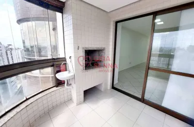 Desocupado - andar alto - sac  c/ churras - dep. empregada - 2 vagas livres