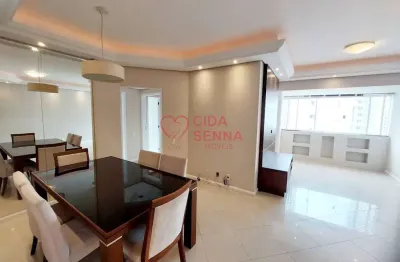 Desocupado - andar alto - sacada - moveis planejados - elev e gar livre !!!