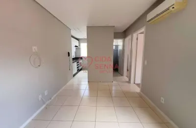 Oportunidade no real parque - semi-mobiliado 2 dorms 1 vg hobby box