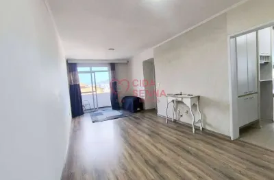 Desocupado - prox ao imperatriz - sacada - semi mobiliado - elev - garagem