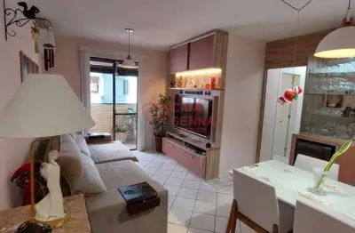 Apartamento com 3 quartos à venda na Rua Visconde de Cairú, Estreito, Florianópolis