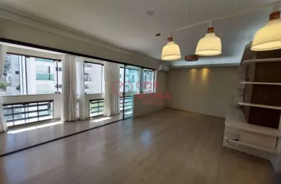 Desocupado - sacada  c/ churras integr- semi mobiliado - 2 vagas livres !