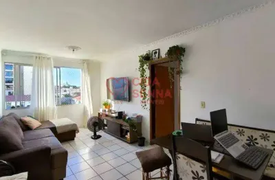 Apartamento com 3 quartos à venda na Rua Professora Antonieta de Barros, Canto, Florianópolis