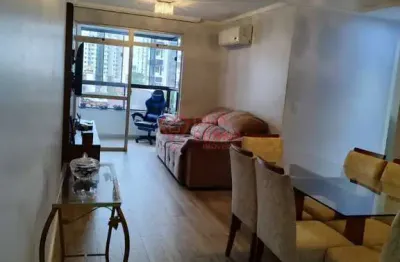 Prox ao giasse - sacada - semi mobiliado - elevador e gar livre !!!!