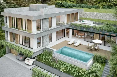 Terreno exclusivo no vale dos pássaros – vista 360° para a reserva!