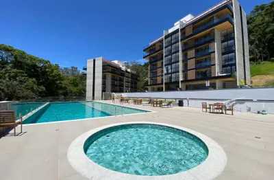 Apartamentos de 2 quartos no condomínio reserva do alto – teresópolis