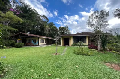 Refúgio dos sonhos em vargem grande – sua casa na serra!