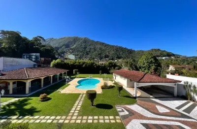 Casa com 7 quartos à venda na Rua Jacuí, 360, Alto, Teresópolis