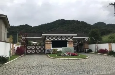Terreno em condomínio fechado à venda na Estrada Diógenes Pedro da Costa, 2001, Vargem Grande, Teresópolis