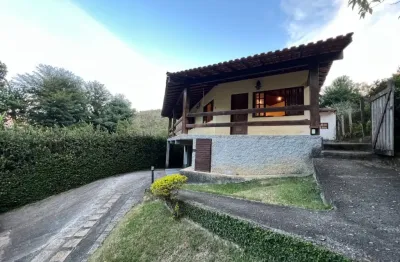 Casa em condomínio fechado com 3 quartos à venda na Estrada Vargem Grande, 1890, Vargem Grande, Teresópolis