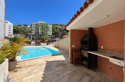 Apartamento 4 quartos , mais dependência, exclusivo em agriões – teresópolis