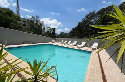 Apartamento mobiliado no coração do alto 3 quartos sendo 2 suítes