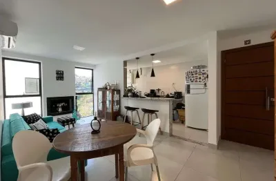 Apartamento 3 quartos com lazer completo a 2 min do centro por r$ 450 mil