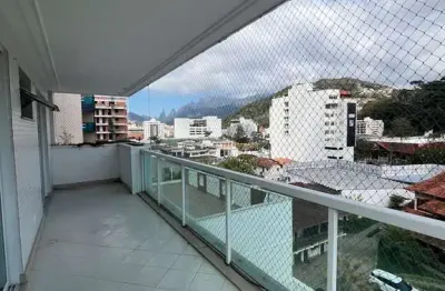 Apartamento amplo com 3 suítes , vista livre e andar alto no centro!