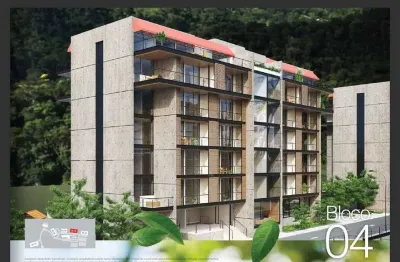 Belíssima cobertura linear no condomínio reserva do alto!!