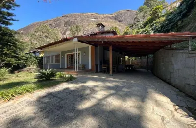 Casa / sítio próximo ao centro  de teresópolis - oportunidade!