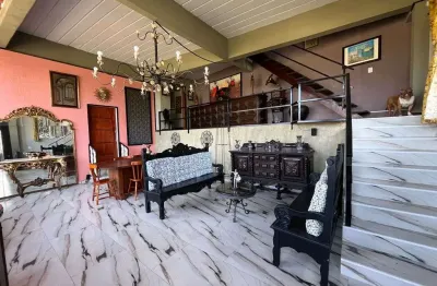 Casa com vista para a cbf – ideal para morar ou investir aluguel temporada