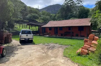 Chácara / sítio com 3 quartos à venda na Estrada Córrego das Pedras, 30, Córrego das Pedras, Teresópolis