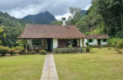 Sítio encantador com 60.000m² de natureza e privacidade – teresópolis