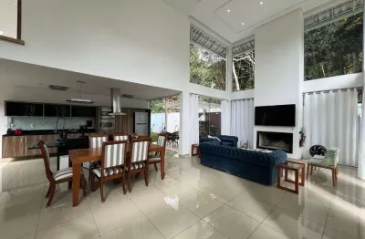 Casa com 4 quartos à venda em condomínio de alto padrão em teresópolis!