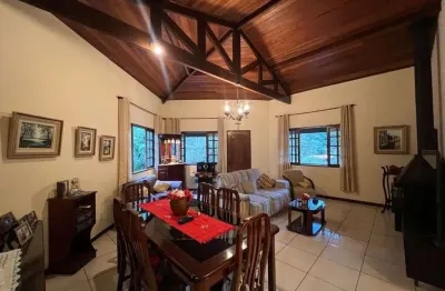 Casa em condomínio fechado com 3 quartos à venda na Rua Diógenes Pedro Da Costa, 20, Vargem Grande, Teresópolis