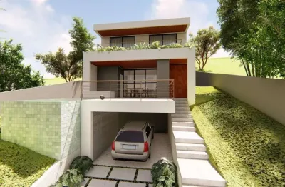 Terreno no condomínio vale das estrelas – vista para a mulher de pedra!