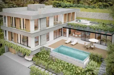 Terreno exclusivo no vale dos pássaros – vista 360° para a reserva!