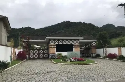 Terreno em teresópolis - vale das nações - condomínio alto padrão