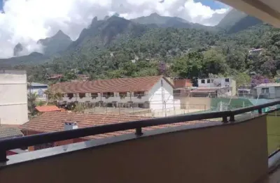 Apartamento 3 quartos com varanda e vista para as montanhas no alto – r$ 720.000