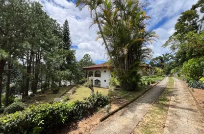 Propriedade única: 6.000 m², casa linear e vista para o verde