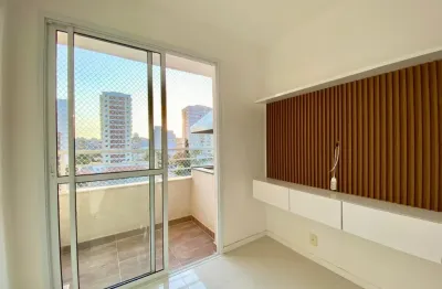 Apartamento 90m² | 03 dormitórios | 01 suíte | 03 vagas + depósito privativo