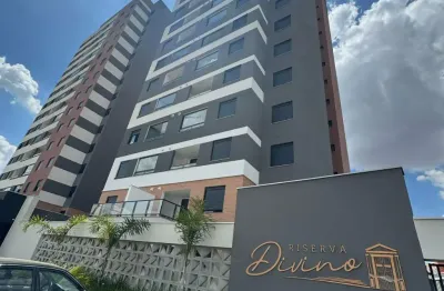 Apartamento novo | 02 dormitórios | 02 vagas | 01 suíte