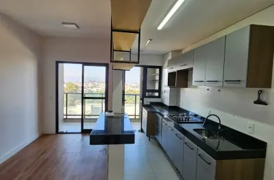 Apartamento 01 dormitório na rua do mercadão do campolim