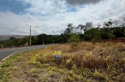 Terreno à venda no Centro, São José da Barra 