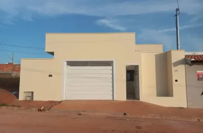 Casa com 2 quartos à venda no Centro, São José da Barra 