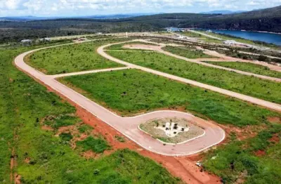 Terreno em condomínio fechado à venda na Zona Rural, São João Batista do Glória 
