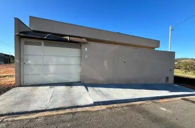 Casa com 2 quartos à venda no Centro, São José da Barra 
