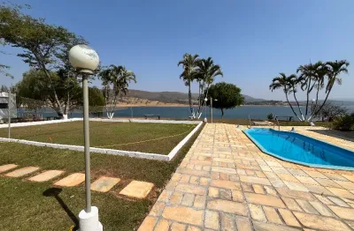 Rancho a venda às margens da represa de furnas em são josé da barra- capitólio