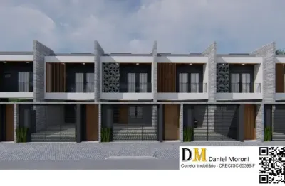 Casa com 3 quartos à venda no Glória, Joinville 