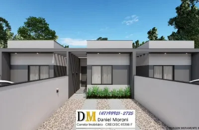 Casa com 2 quartos à venda na Rua Valmor Dorn, 60, Itinga, Joinville