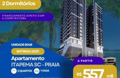 Apartamento com 2 quartos à venda na Rua 406, 1171, Centro, Itapema