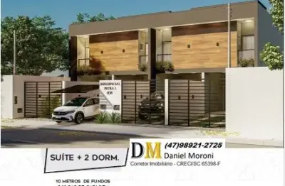 Casa com 3 quartos à venda no Costa e Silva, Joinville 